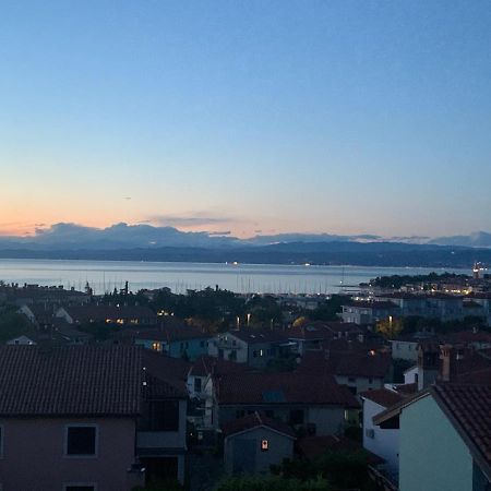 Apartment Bella Vista 1 Izola Kültér fotó