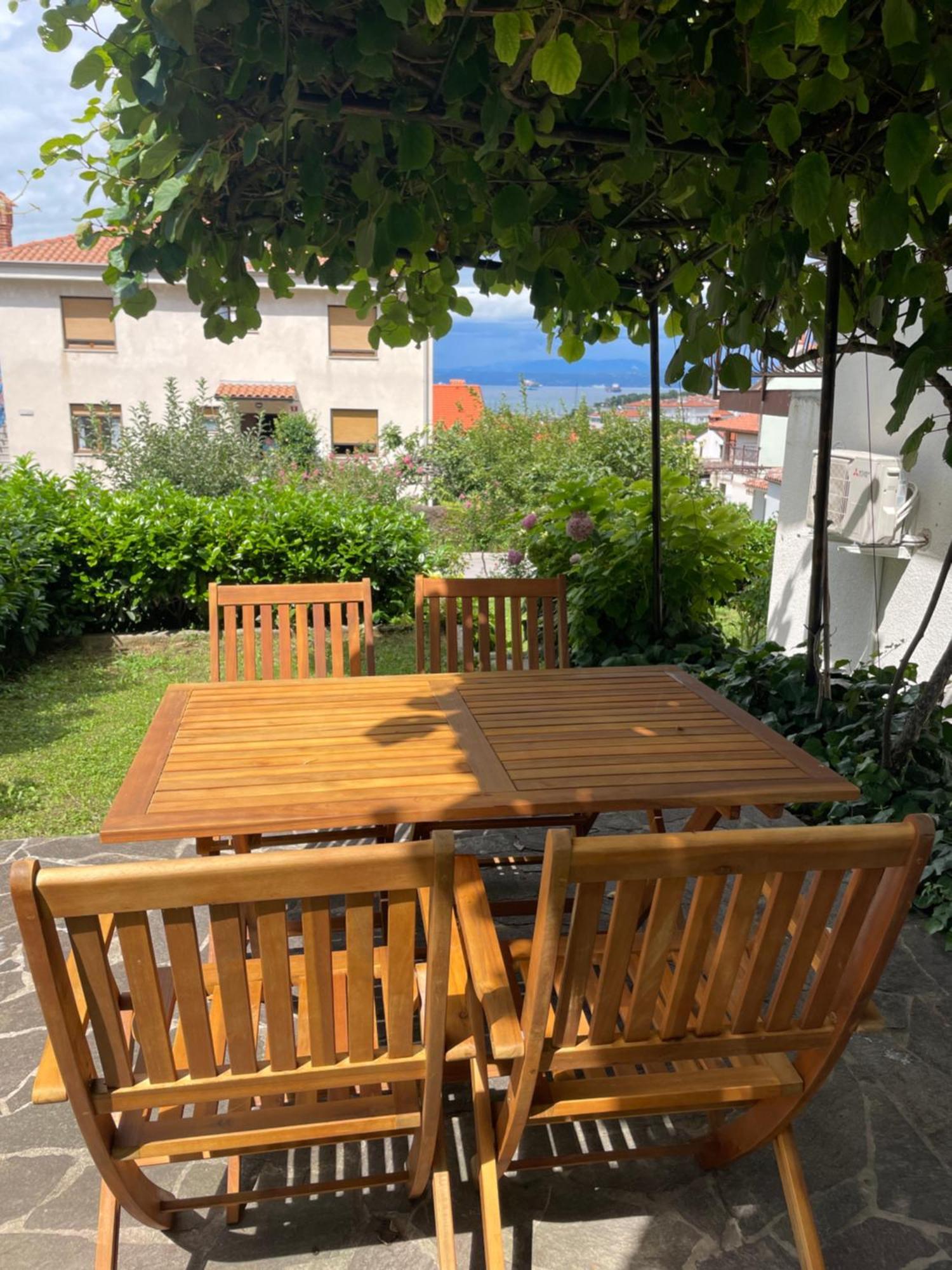 Apartment Bella Vista 1 Izola Kültér fotó